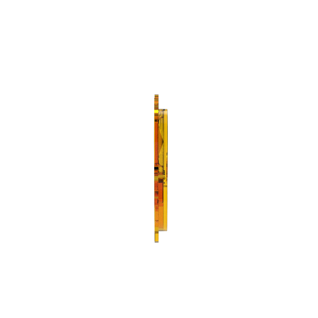 KC HiLiTES 4268 KC Lens FLEX ERA 3 Combo Performance Yellow