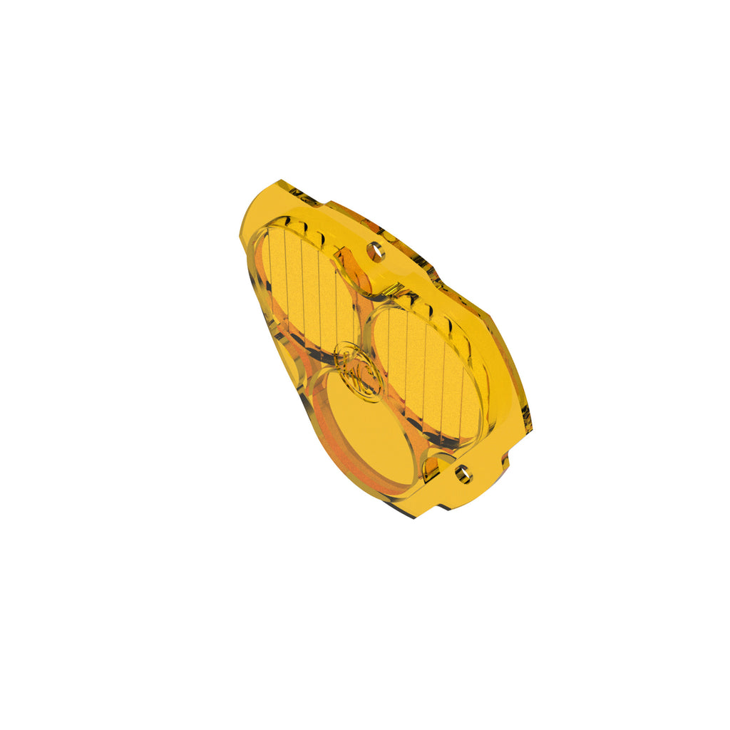 KC HiLiTES 4268 KC Lens FLEX ERA 3 Combo Performance Yellow