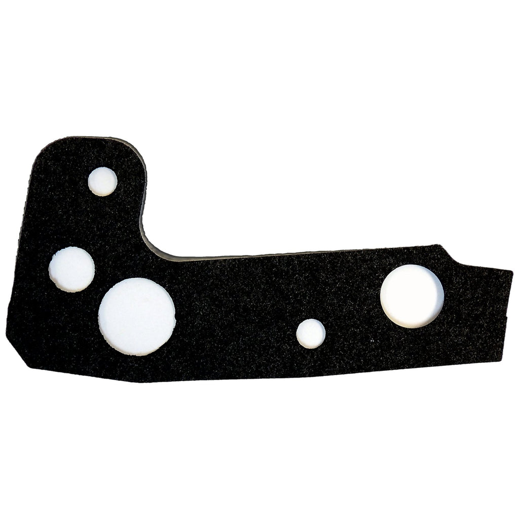 Crown Automotive Jeep Replacement 4269671 Transmission Filter Gasket for Misc. 84-02 Dodge, Chrysler, & Plymouth Models for Select Chrysler Grand Voyager, Chrysler Laser, Chrysler LeBaron, Chrysler Neon, Chrysler New Yorker, Chrysler Shadow, Chrysler