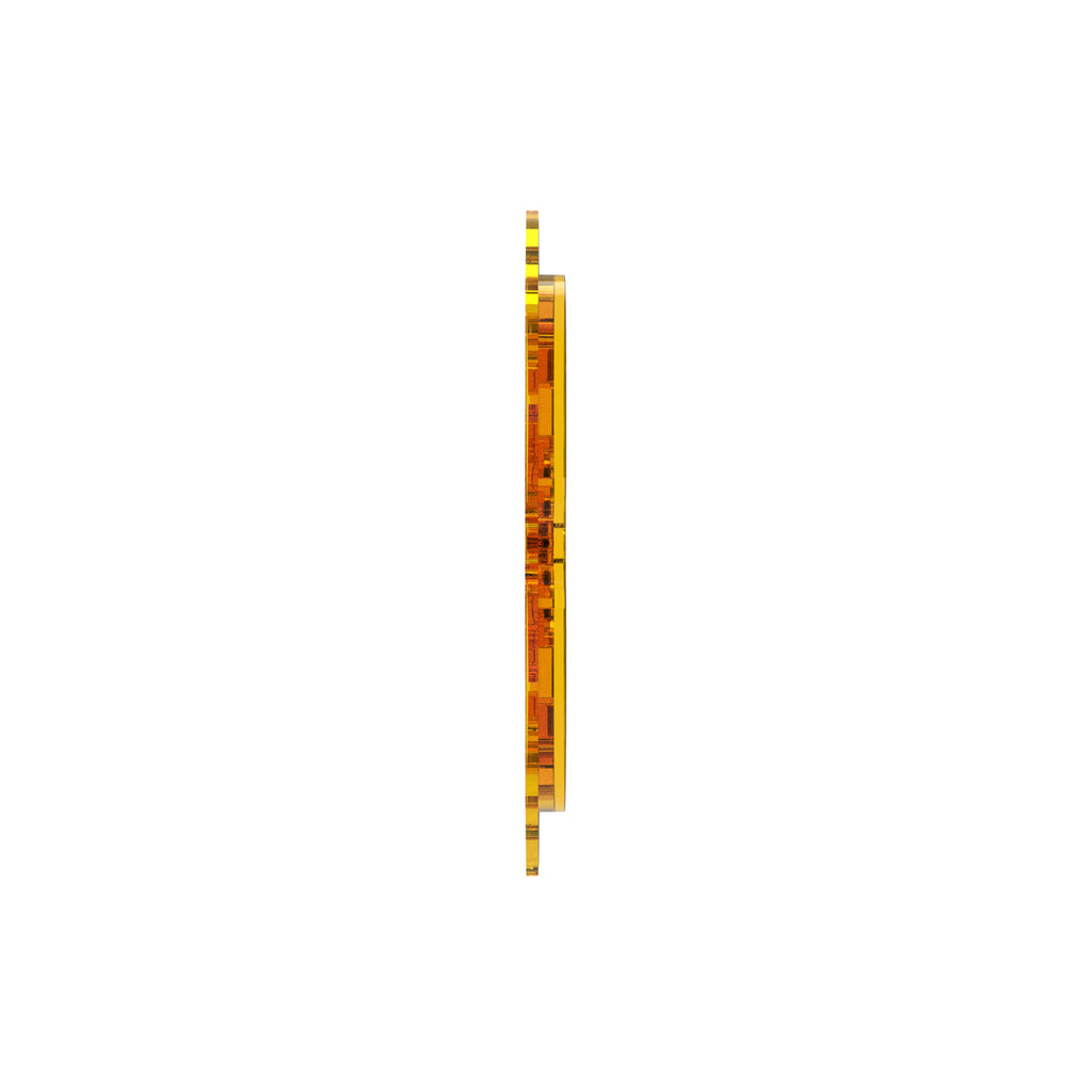 KC HiLiTES 4269 KC Lens FLEX ERA 4 Spot Performance Yellow