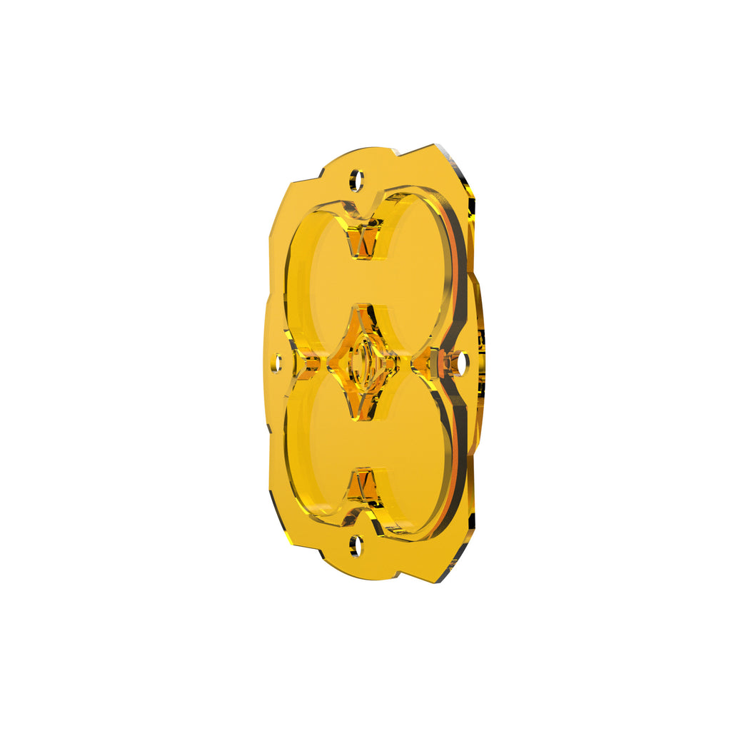 KC HiLiTES 4269 KC Lens FLEX ERA 4 Spot Performance Yellow