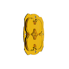 Load image into Gallery viewer, KC HiLiTES 4269 KC Lens FLEX ERA 4 Spot Performance Yellow