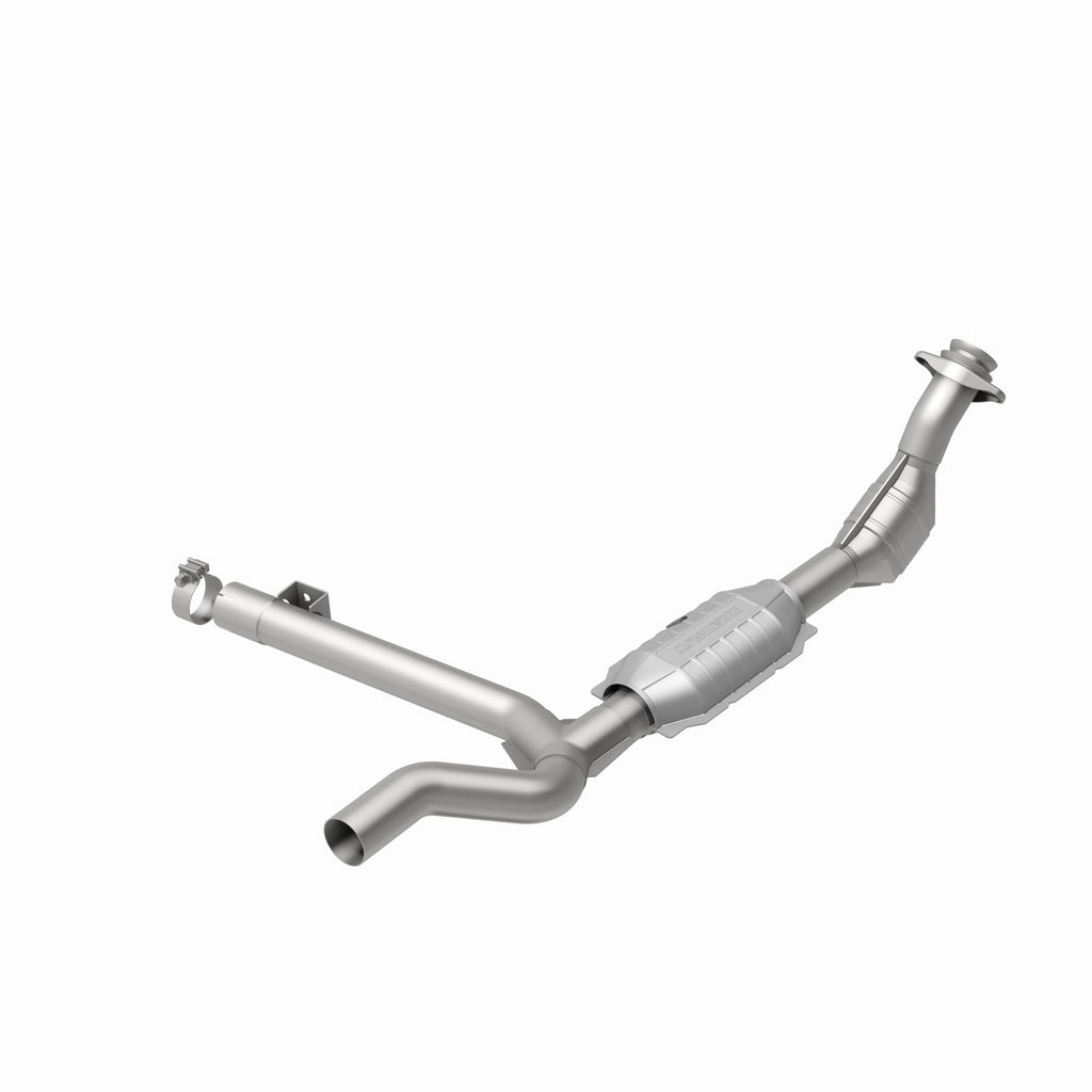 MagnaFlow Exhaust Products 447142 California CARB Direct-Fit Catalytic Converter for Select Ford F-150