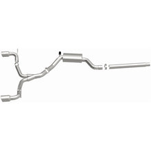 Load image into Gallery viewer, MagnaFlow Exhaust Products 15357 Touring Series Polished Cat-Back System for Select Volkswagen GTI