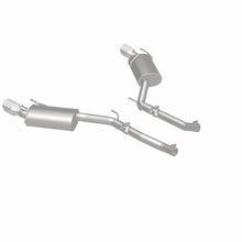 Load image into Gallery viewer, MagnaFlow Exhaust Products 15354 Street Series Polished Axle Back System for Select Chevrolet Camaro