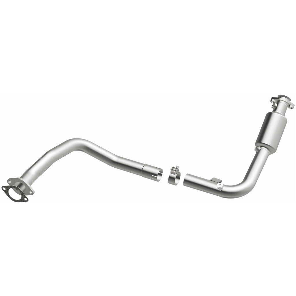 MagnaFlow Exhaust Products 5551719 California CARB Direct-Fit Catalytic Converter for Select Land Rover LR3, Land Rover Range Rover Sport