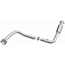 Load image into Gallery viewer, MagnaFlow Exhaust Products 5551719 California CARB Direct-Fit Catalytic Converter for Select Land Rover LR3, Land Rover Range Rover Sport