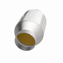 Load image into Gallery viewer, MagnaFlow Exhaust Products 69006 Metallic Grade Universal Catalytic Converter