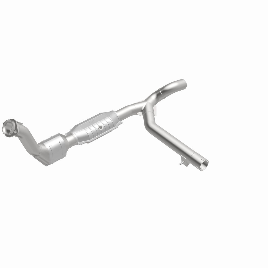 MagnaFlow Exhaust Products 447112 California CARB Direct-Fit Catalytic Converter for Select Ford Expedition