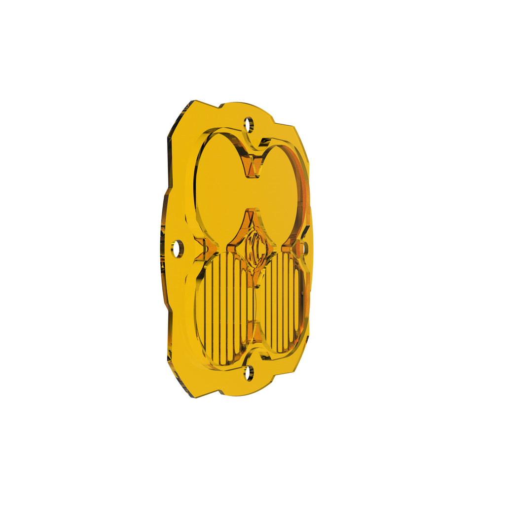 KC HiLiTES 4270 KC Lens FLEX ERA 4 Combo Performance Yellow
