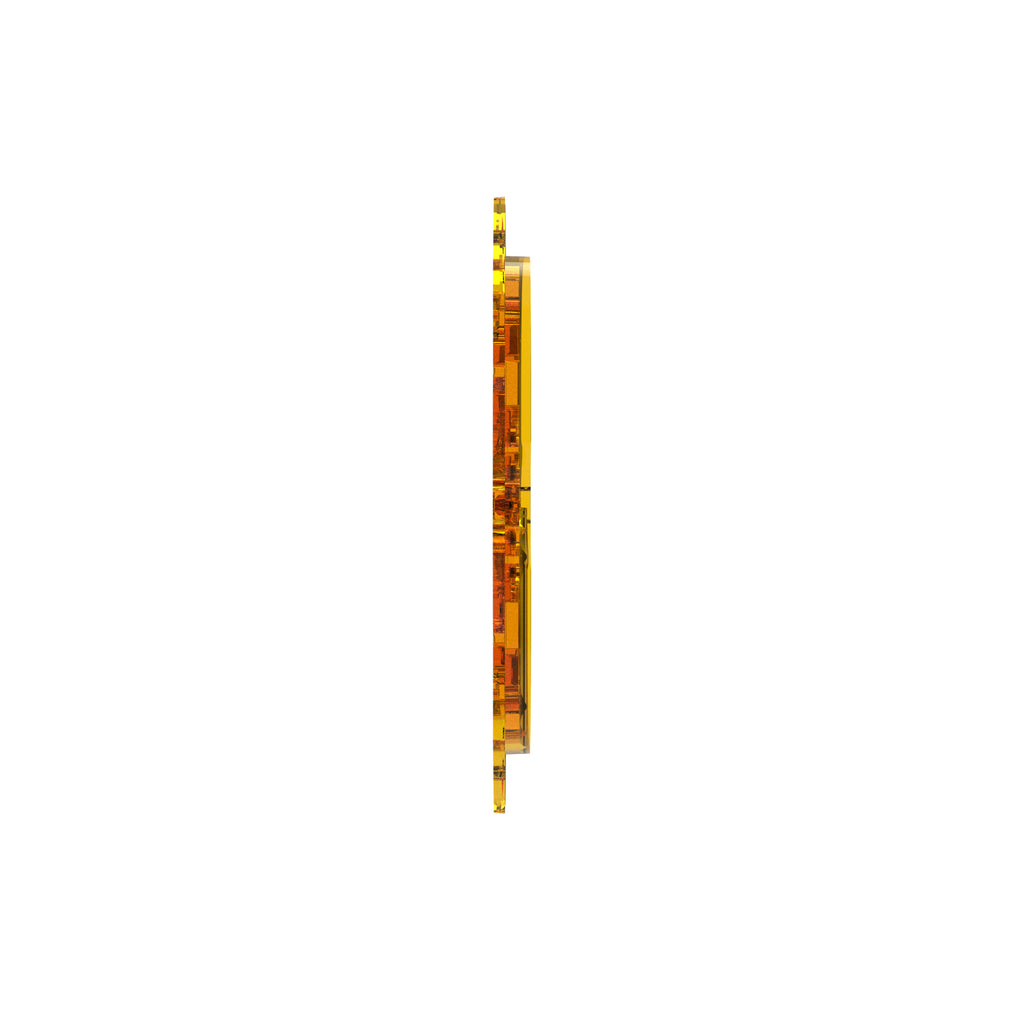 KC HiLiTES 4270 KC Lens FLEX ERA 4 Combo Performance Yellow