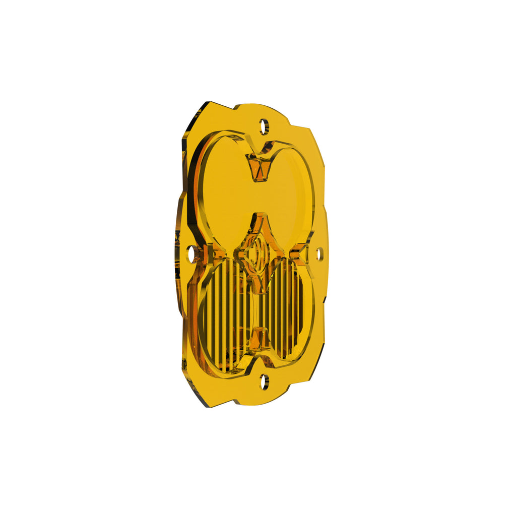 KC HiLiTES 4270 KC Lens FLEX ERA 4 Combo Performance Yellow