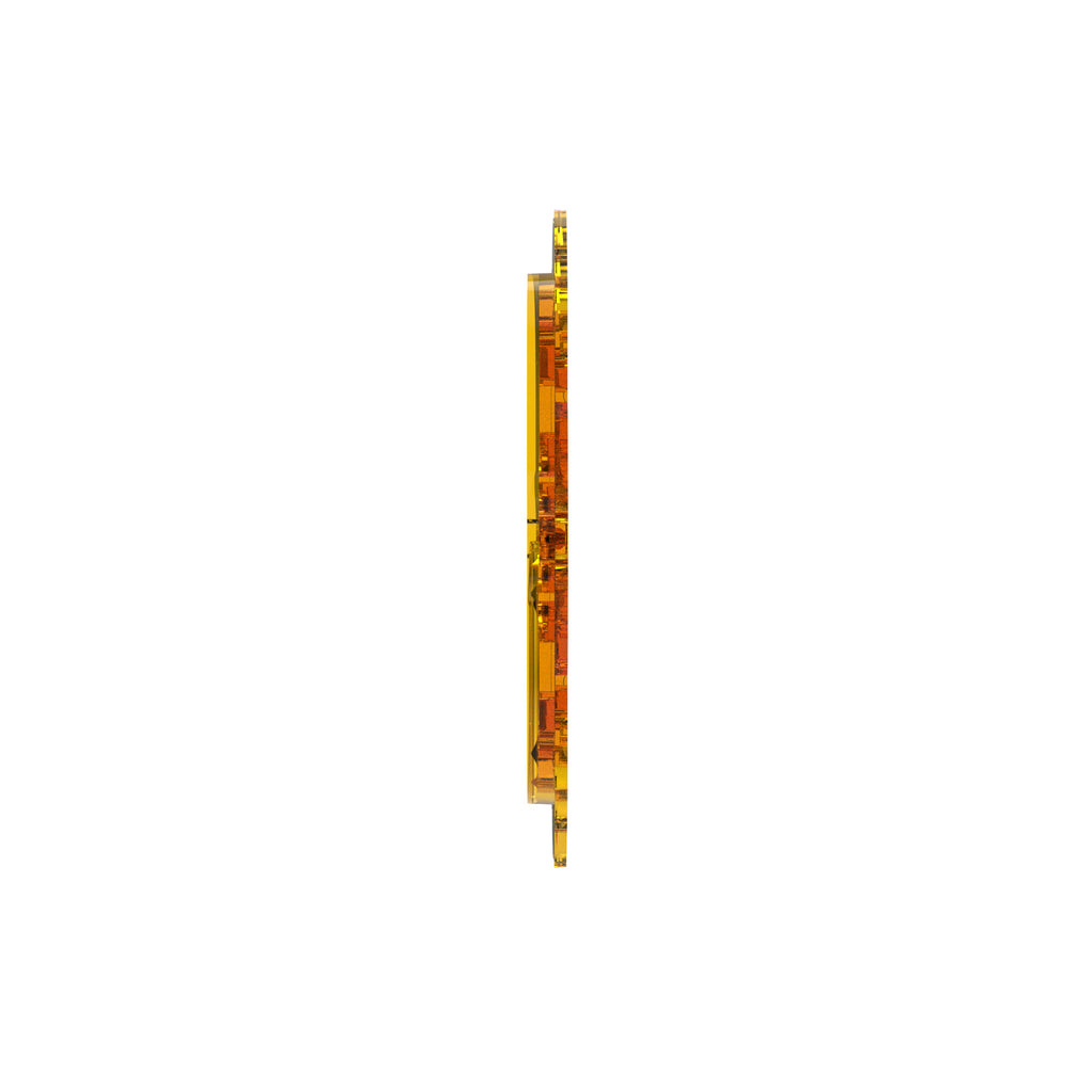 KC HiLiTES 4270 KC Lens FLEX ERA 4 Combo Performance Yellow