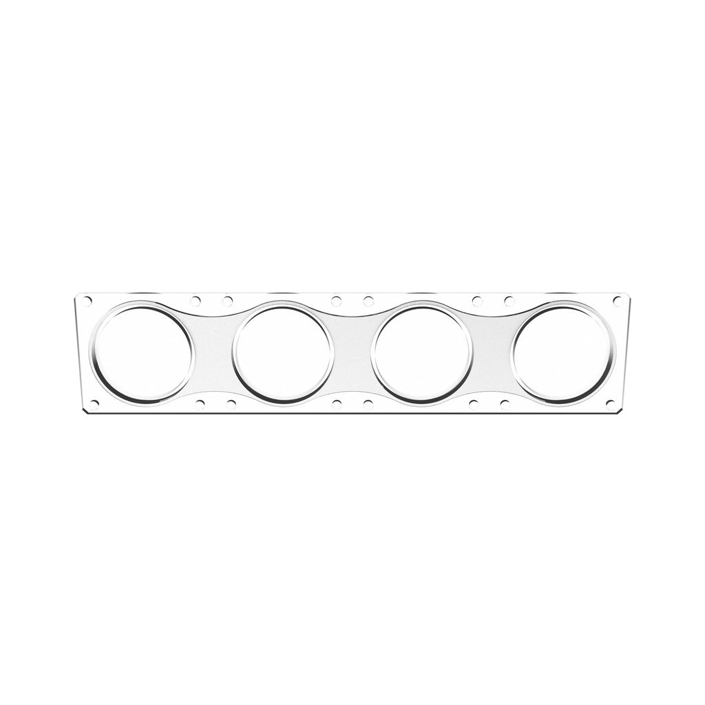KC HiLiTES 4271 10" KC Lens FLEX ERA Bar Spot Clear