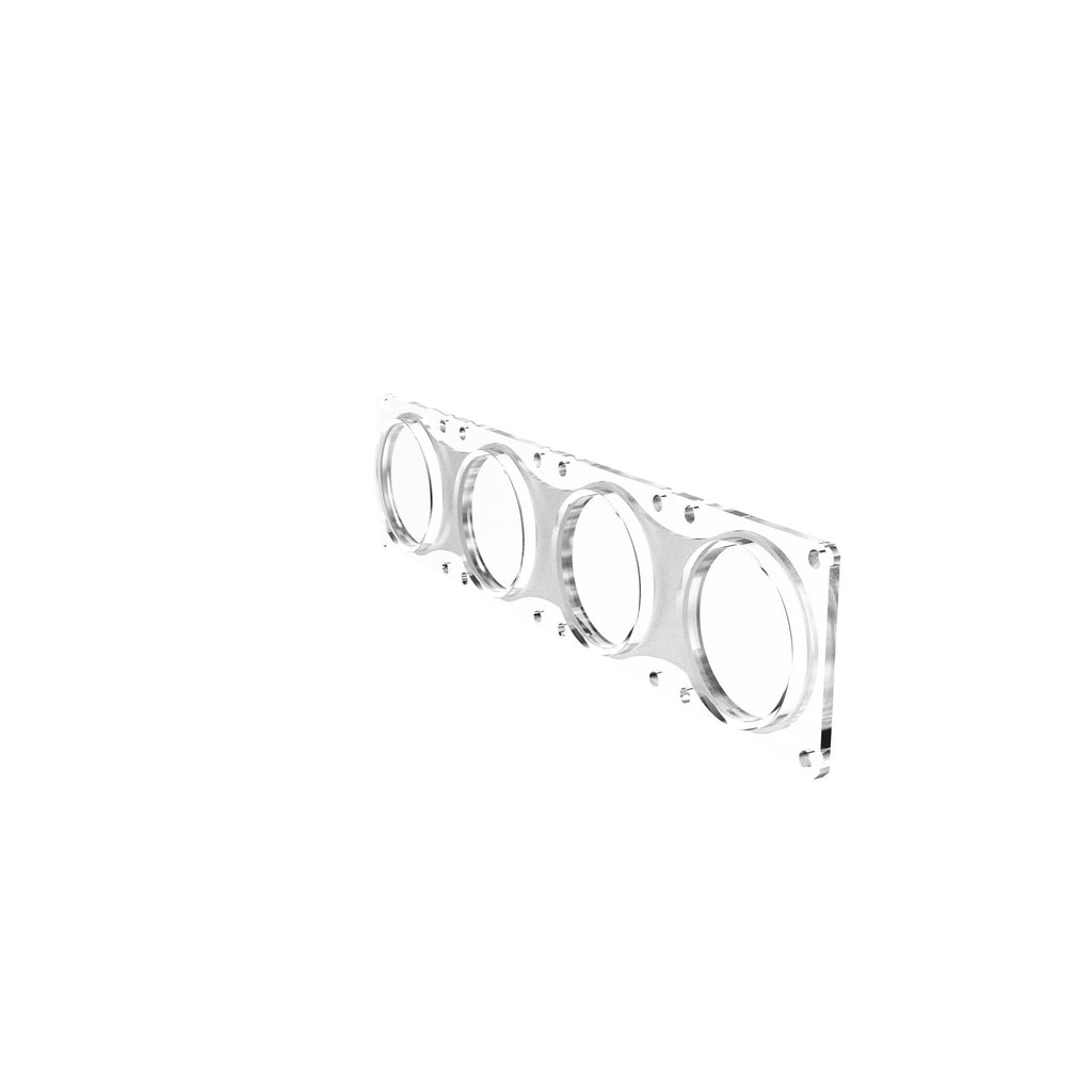 KC HiLiTES 4271 10" KC Lens FLEX ERA Bar Spot Clear