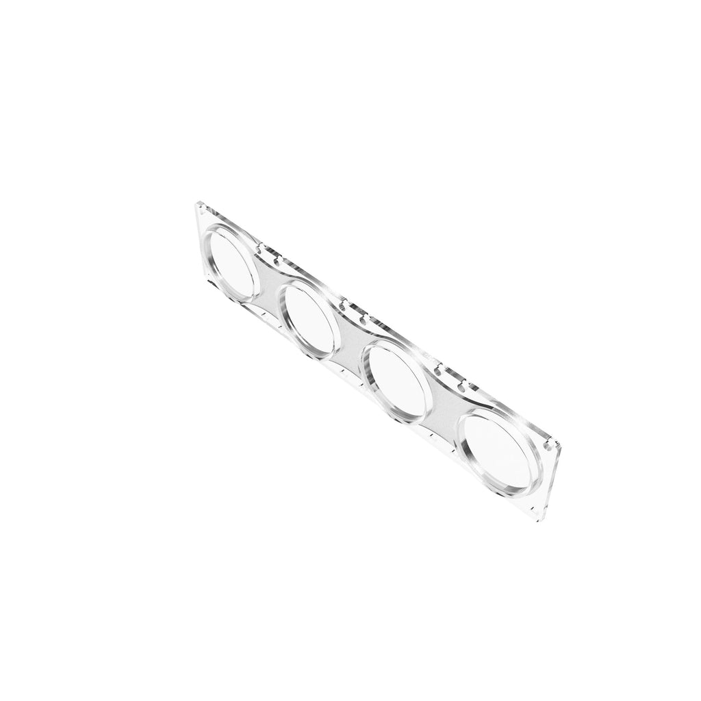 KC HiLiTES 4271 10" KC Lens FLEX ERA Bar Spot Clear