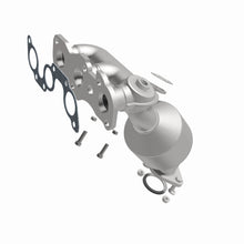 Load image into Gallery viewer, MagnaFlow Exhaust Products 50260 HM Grade Manifold Catalytic Converter for Select Lexus ES300, Toyota Camry