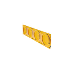 Load image into Gallery viewer, KC HiLiTES 4272 10" KC Lens FLEX ERA Bar Spot Performance Yellow