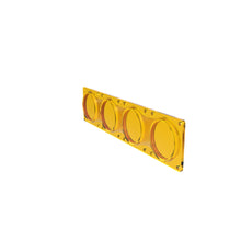 Load image into Gallery viewer, KC HiLiTES 4272 10" KC Lens FLEX ERA Bar Spot Performance Yellow