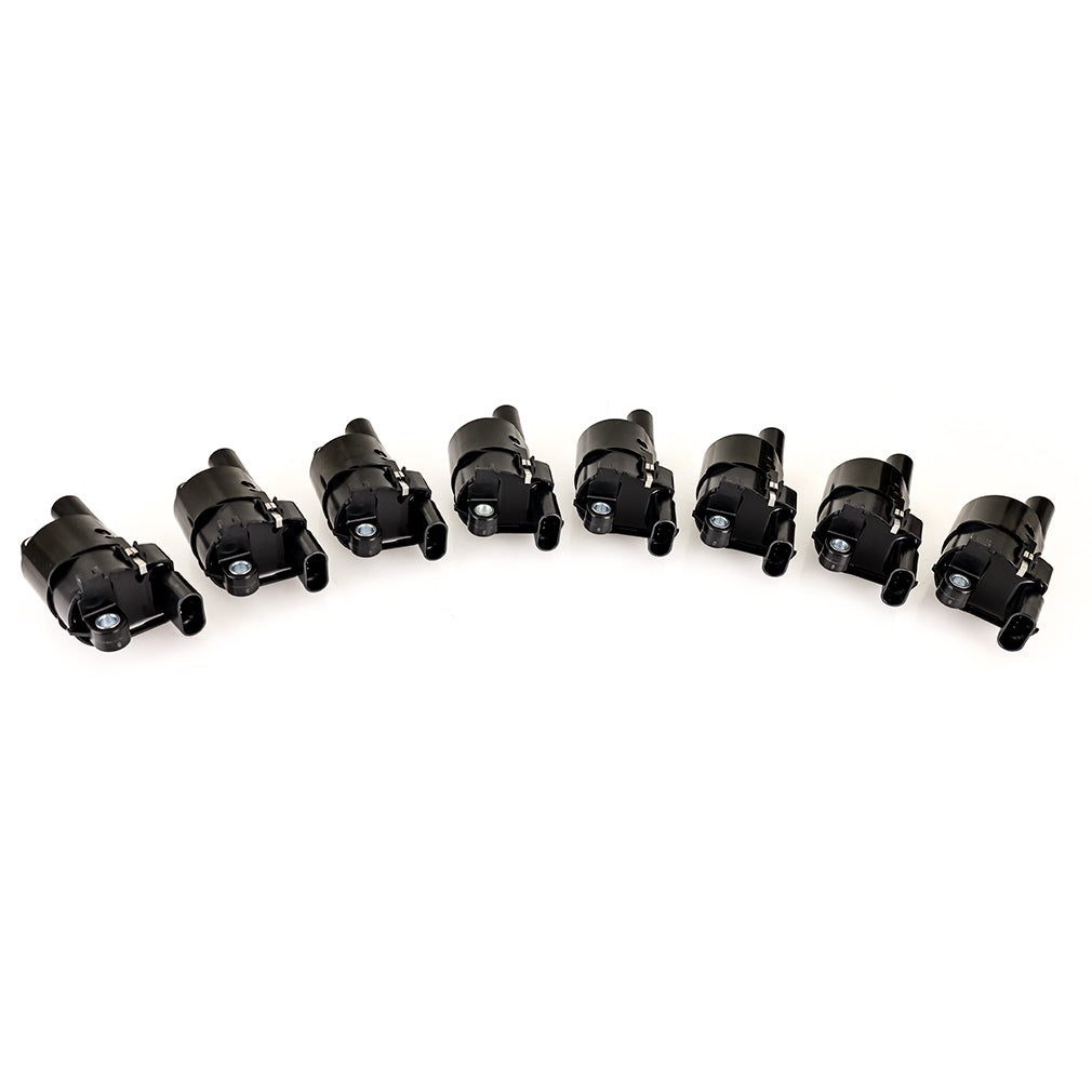 Ignition-Coil,-Fits-Gm-Ls2Ls3Ls4Ls7Ls9-(Round),-Set-Of-8