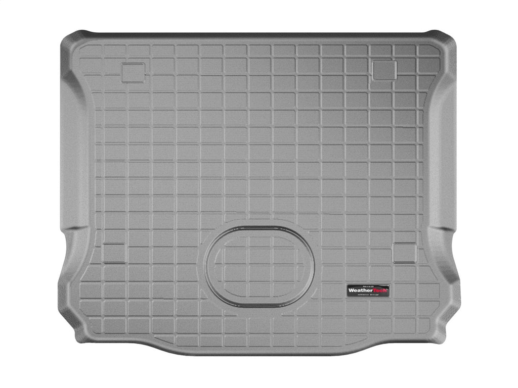Weathertech 42745 Cargo Liner for Select Jeep Wrangler, Jeep Wrangler JK