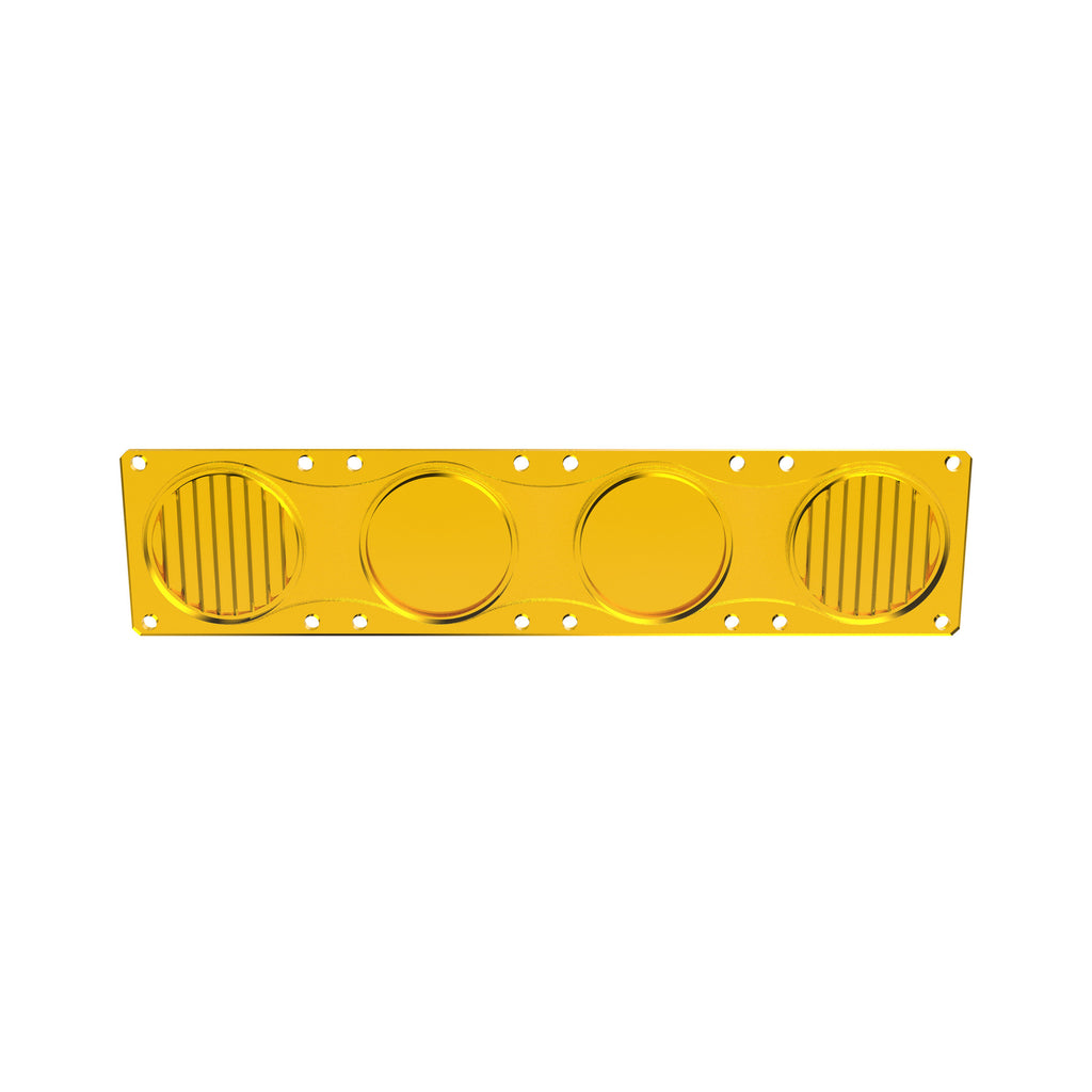 KC HiLiTES 4274 KC Lens FLEX ERA Bar Combo Yellow