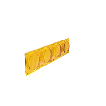 Load image into Gallery viewer, KC HiLiTES 4274 KC Lens FLEX ERA Bar Combo Yellow