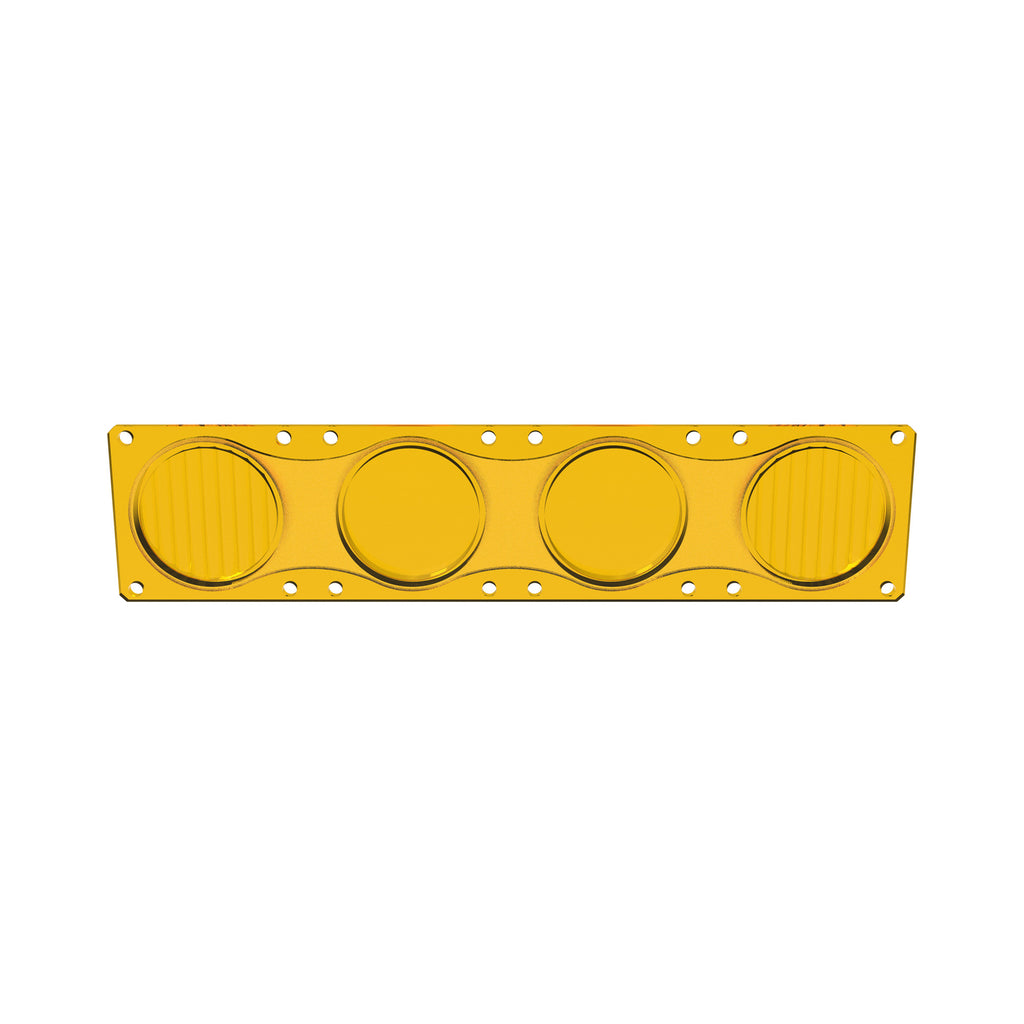 KC HiLiTES 4274 KC Lens FLEX ERA Bar Combo Yellow