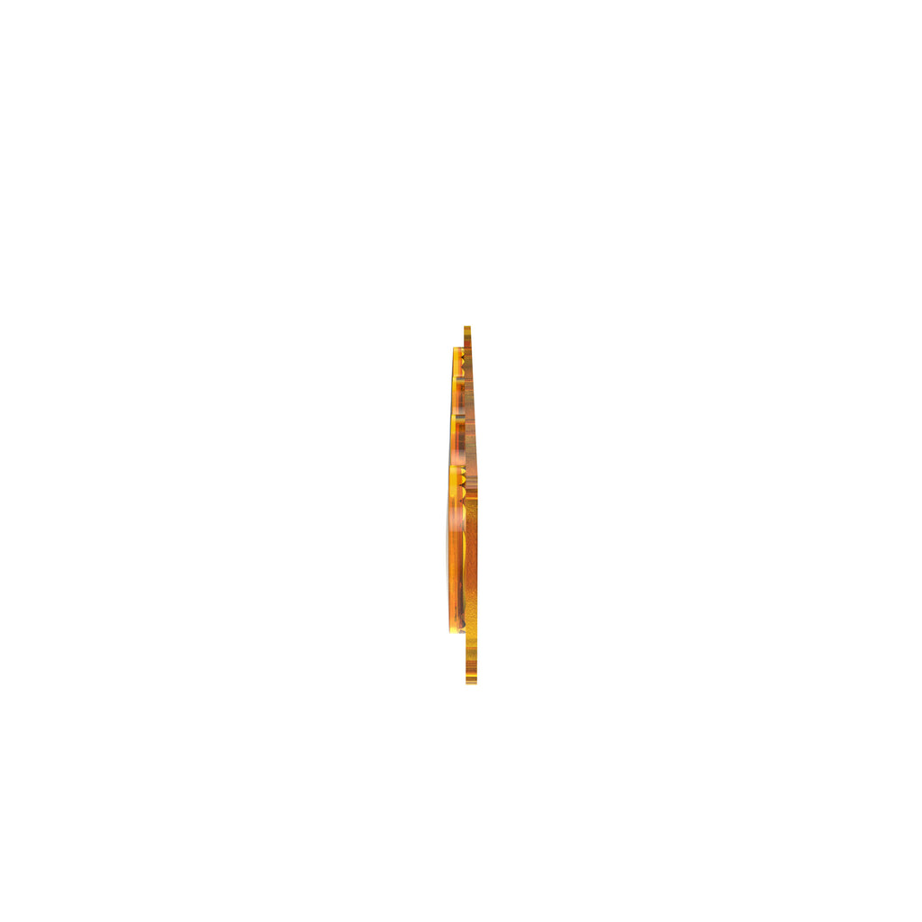 KC HiLiTES 4274 KC Lens FLEX ERA Bar Combo Yellow