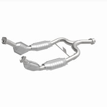 Load image into Gallery viewer, MagnaFlow Exhaust Products 441108 California CARB Direct-Fit Catalytic Converter for Select Ford Mustang