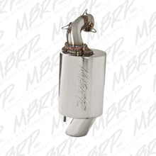 Load image into Gallery viewer, MBRP Exhaust 427T209 Snowmobile Trail Exhaust for Select Polaris 600 PRO-RMK 155, Polaris 800 PRO-RMK 155, Polaris 800 PRO-RMK 163, Polaris 800 RMK Assault 155, Polaris 800 Rush, Polaris 800 Rush PRO-R, Polaris 800 Rush PRO-R LE, Polaris 800 SwitchBack,