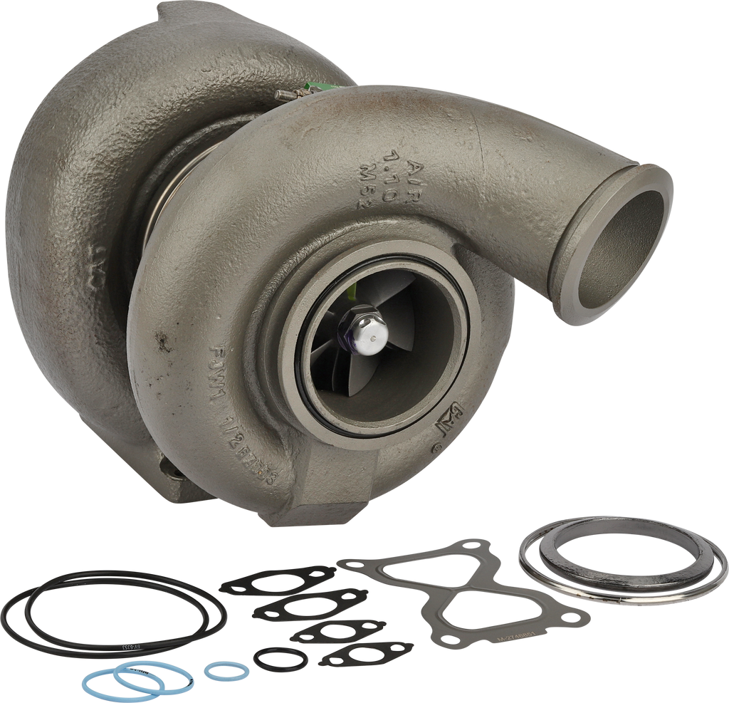 Alliant Power AP90033 Turbocharger