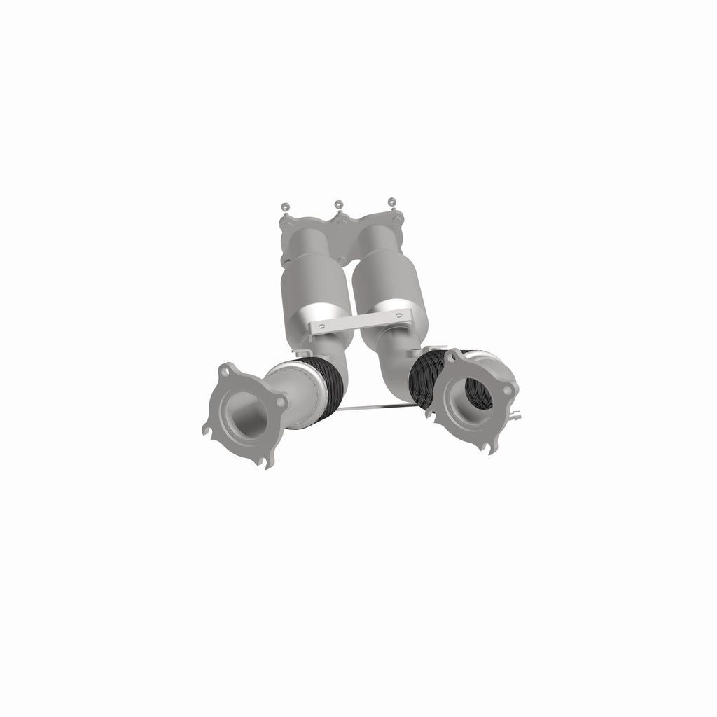 MagnaFlow Exhaust Products 51627 OEM Grade Direct-Fit Catalytic Converter for Select Volvo XC60, Volvo XC70