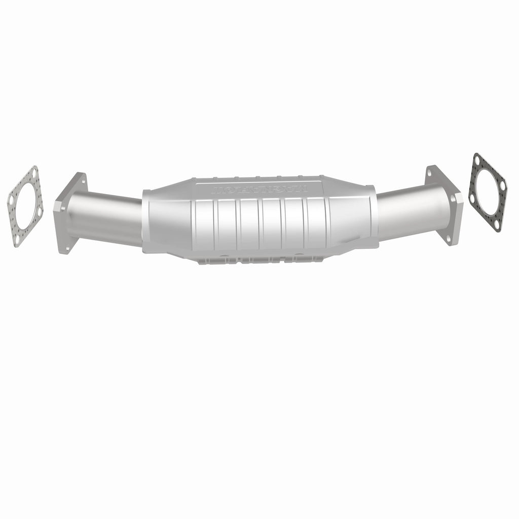 MagnaFlow Exhaust Products 93426 Standard Grade Direct-Fit Catalytic Converter for Select Chevrolet Camaro, Chevrolet Corvette