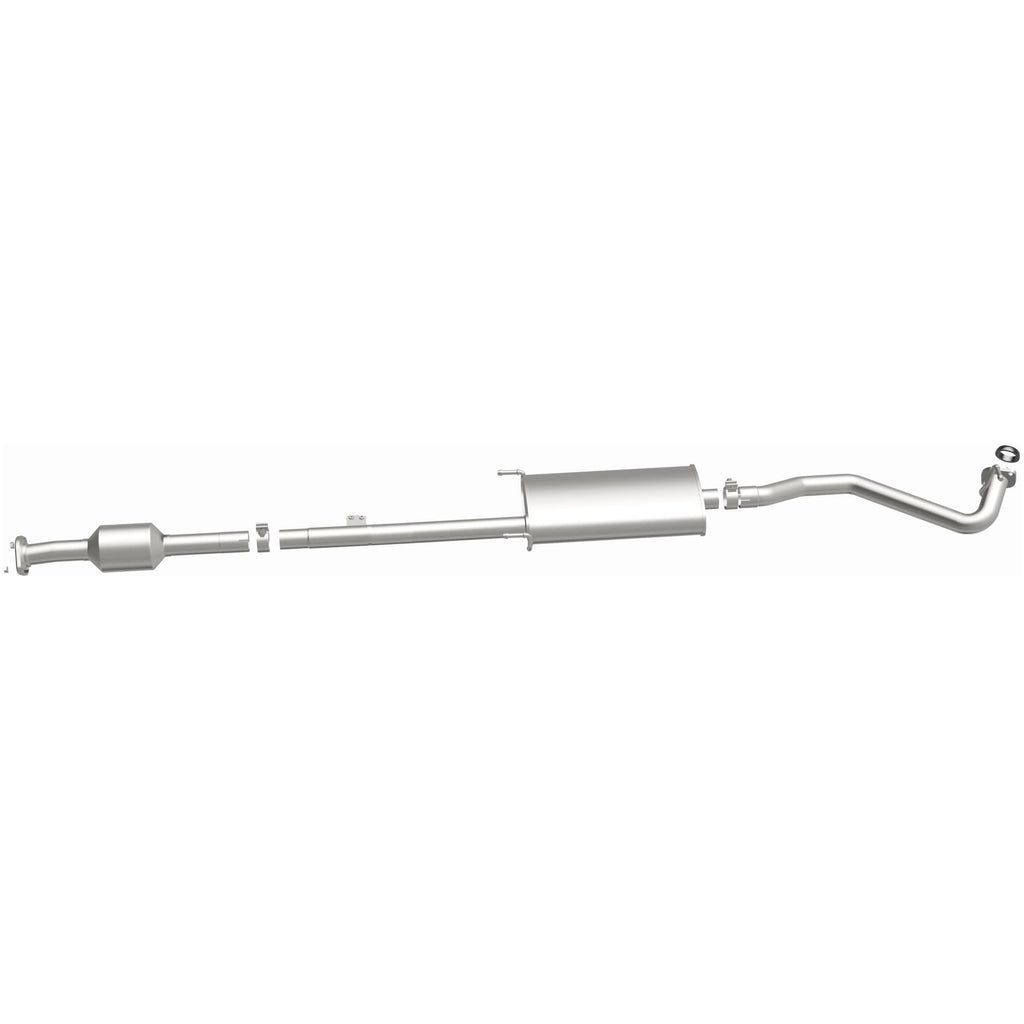 MagnaFlow Exhaust Products 52104 OEM Grade Direct-Fit Catalytic Converter for Select Toyota Highlander