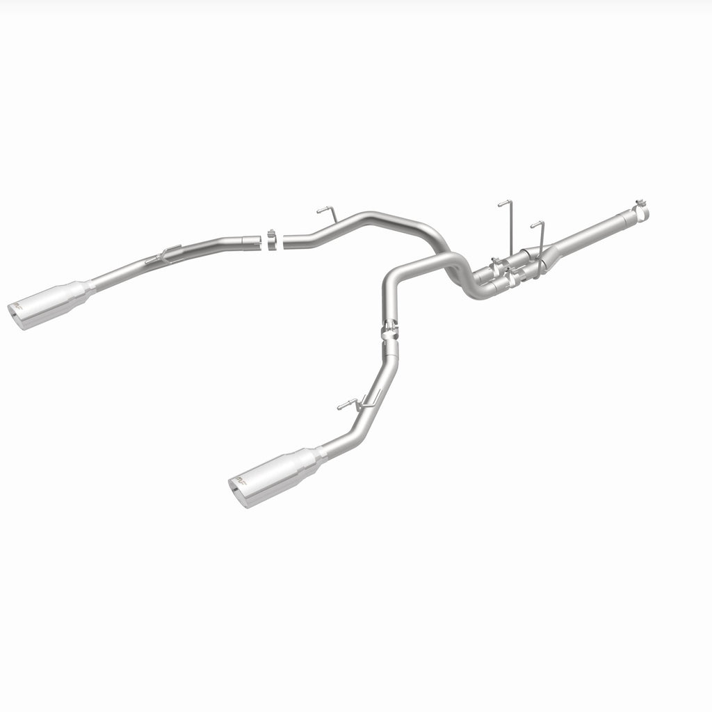 MagnaFlow Exhaust Products 19359 Street Series Polished DPF Back System for Select Ram