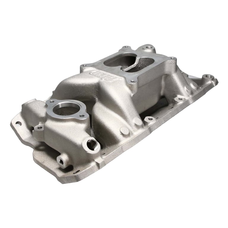 DART 42811000 Small Block Chevy Iron Eagle/Pro1 Manifolds