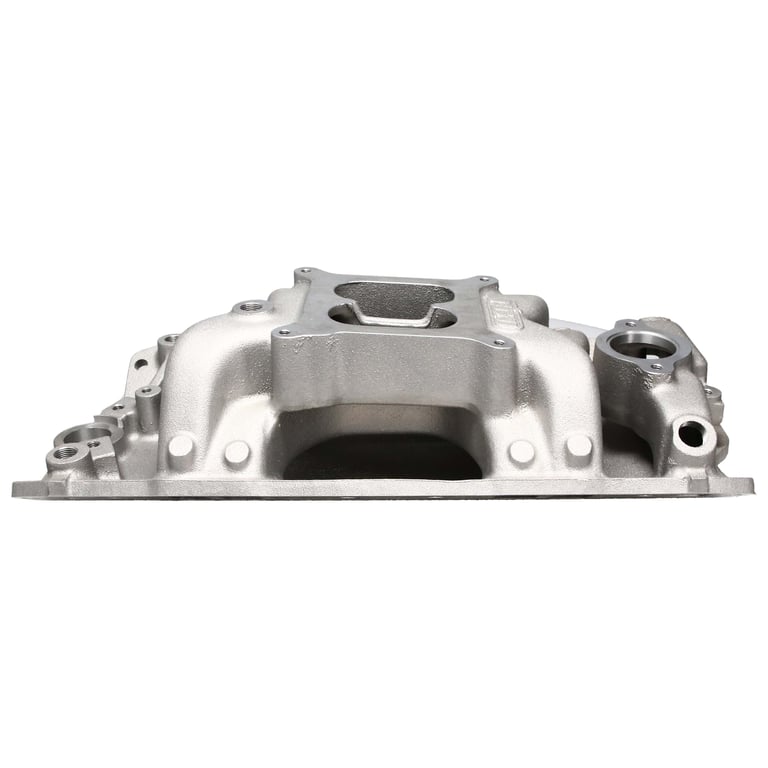 DART 42811000 Small Block Chevy Iron Eagle/Pro1 Manifolds