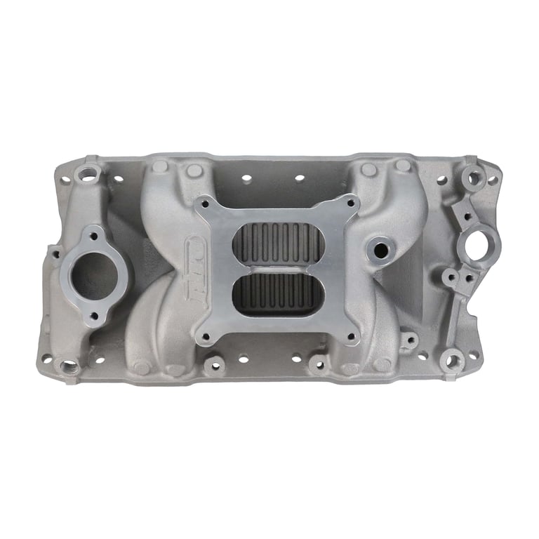 DART 42811000 Small Block Chevy Iron Eagle/Pro1 Manifolds