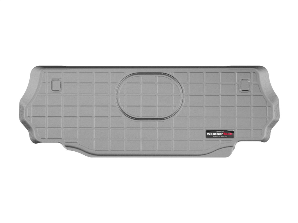Weathertech 42821 Cargo Liner for Select Jeep Wrangler, Jeep Wrangler JK