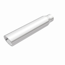 Load image into Gallery viewer, MagnaFlow Exhaust Products 35114 Single Exhaust Tip - 2.5in. Inlet/3.5in. Outlet
