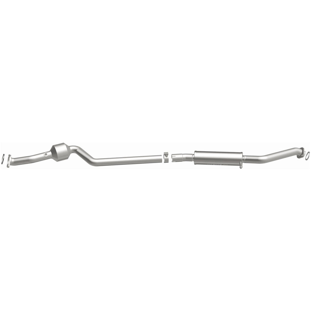 MagnaFlow Exhaust Products 21-321 OEM Grade Direct-Fit Catalytic Converter for Select Mazda MX-5 Miata