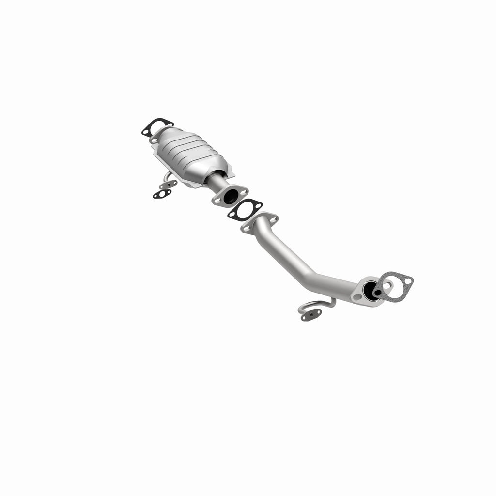 MagnaFlow Exhaust Products 93686 Standard Grade Direct-Fit Catalytic Converter for Select Mazda RX-7