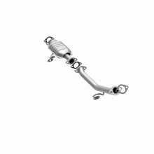 Load image into Gallery viewer, MagnaFlow Exhaust Products 93686 Standard Grade Direct-Fit Catalytic Converter for Select Mazda RX-7