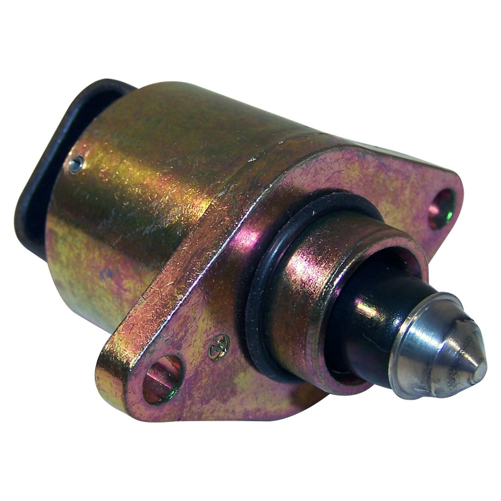 Crown Automotive Jeep Replacement 4288298 Idle Air Control Valve for 86+ Dodge, Chrysler, Plymouth Eagle w/ 2.5L 3.0L 2.2L for Select Chrysler Daytona, Chrysler Dynasty, Chrysler Executive Limousine, Chrysler Laser, Chrysler LeBaron, Chrysler New Yorker,