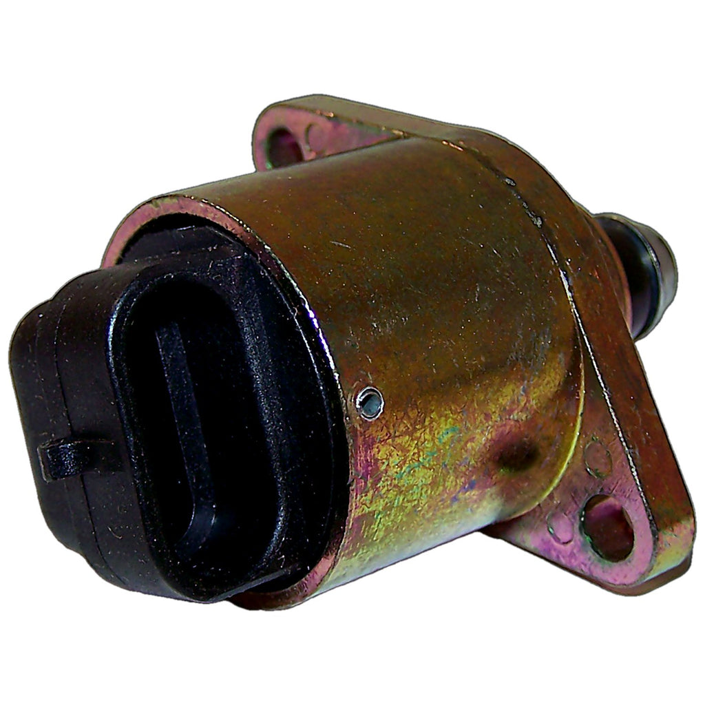Crown Automotive Jeep Replacement 4288298 Idle Air Control Valve for 86+ Dodge, Chrysler, Plymouth Eagle w/ 2.5L 3.0L 2.2L for Select Chrysler Daytona, Chrysler Dynasty, Chrysler Executive Limousine, Chrysler Laser, Chrysler LeBaron, Chrysler New Yorker,