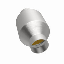 Load image into Gallery viewer, MagnaFlow Exhaust Products 53954 Standard Grade Universal Catalytic Converter for Select Geo Prizm, Toyota Celica, Toyota Corolla