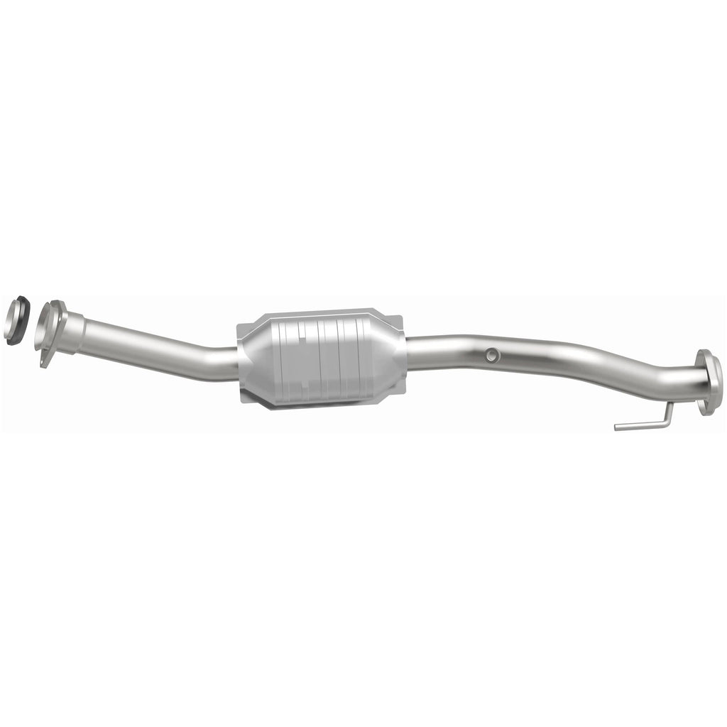MagnaFlow Exhaust Products 23967 HM Grade Direct-Fit Catalytic Converter for Select Buick Rainier, Chevrolet Trailblazer, GMC Envoy, Isuzu Ascender, Oldsmobile Bravada, Saab 9-7x