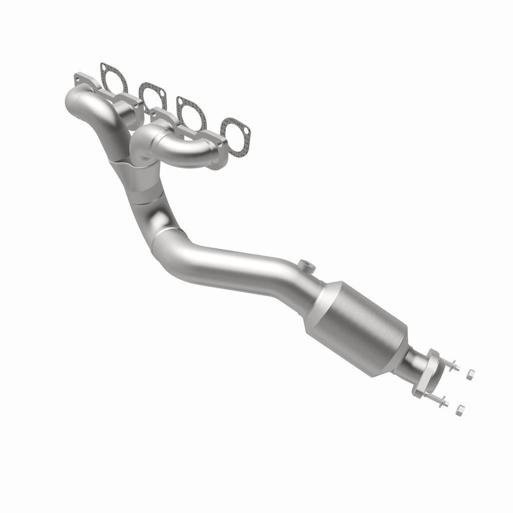 MagnaFlow Exhaust Products 452450 California CARB Manifold Catalytic Converter for Select BMW 540i, BMW 740i, BMW 740iL