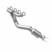 Load image into Gallery viewer, MagnaFlow Exhaust Products 452450 California CARB Manifold Catalytic Converter for Select BMW 540i, BMW 740i, BMW 740iL